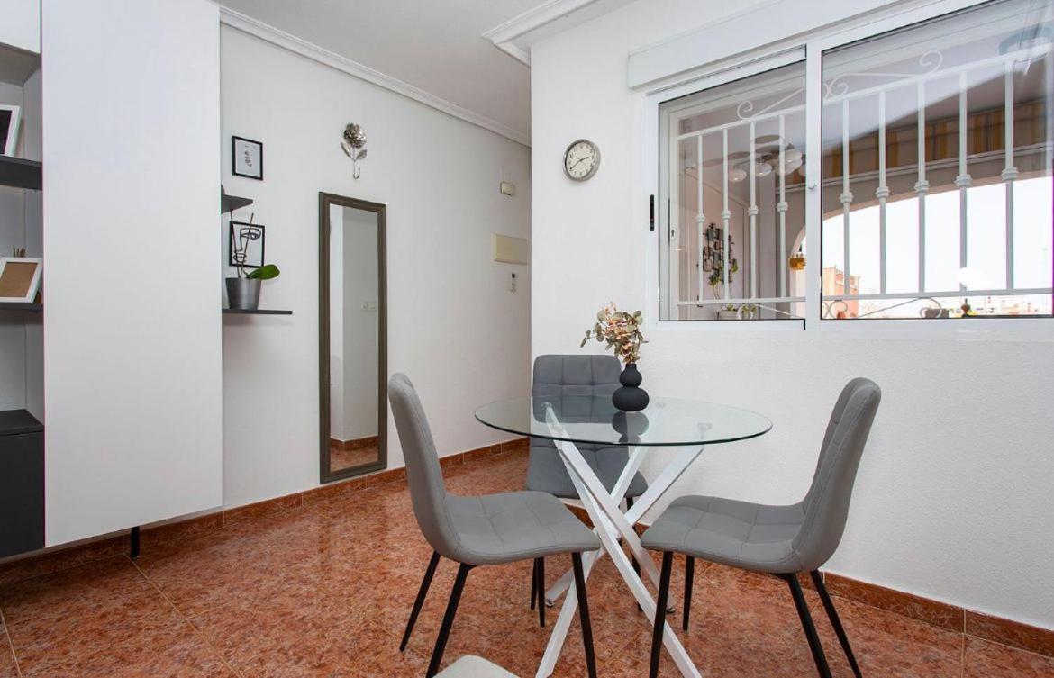 Bungalow La Herrada Лос Монтесинос Екстериор снимка