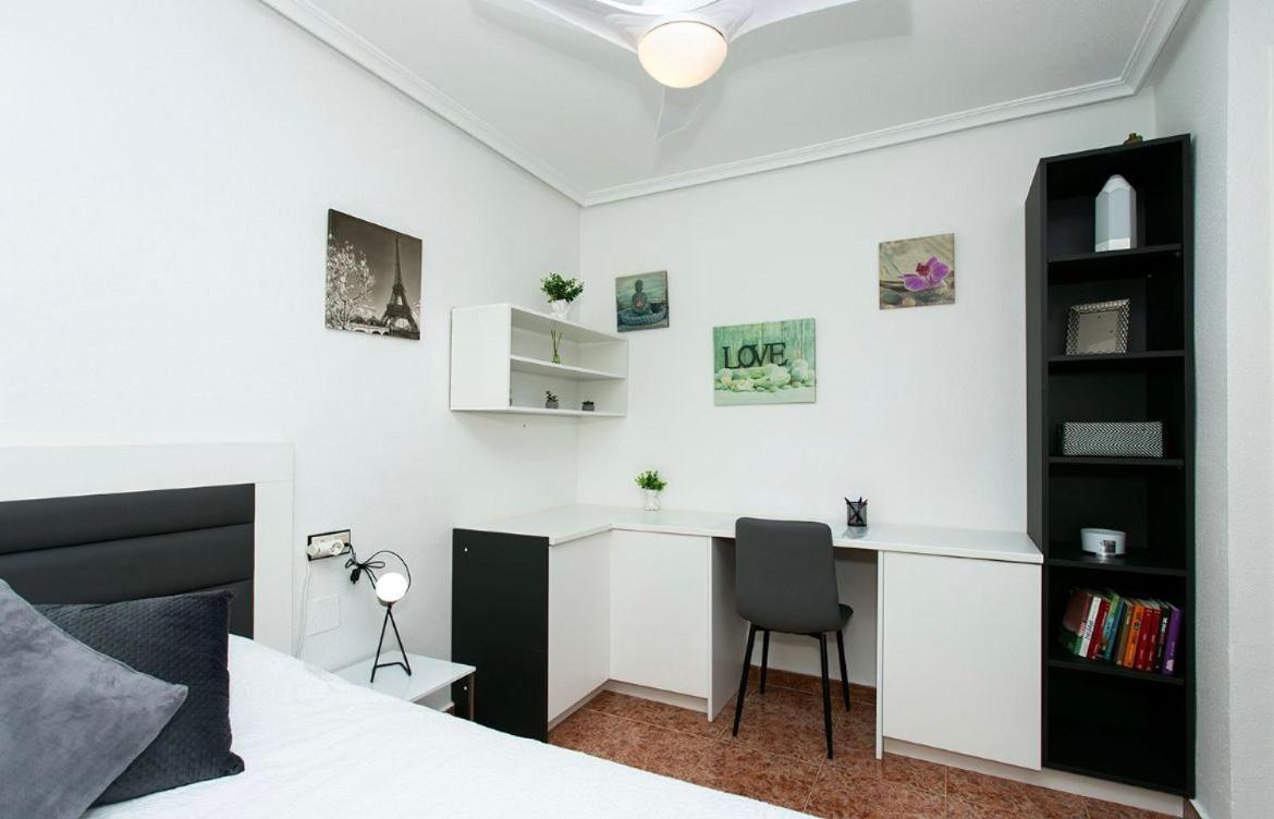 Bungalow La Herrada Лос Монтесинос Екстериор снимка
