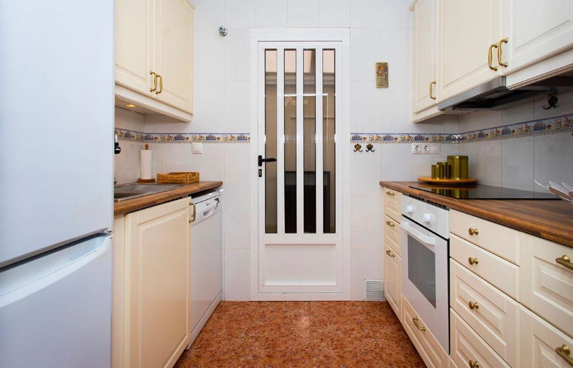 Bungalow La Herrada Лос Монтесинос Екстериор снимка