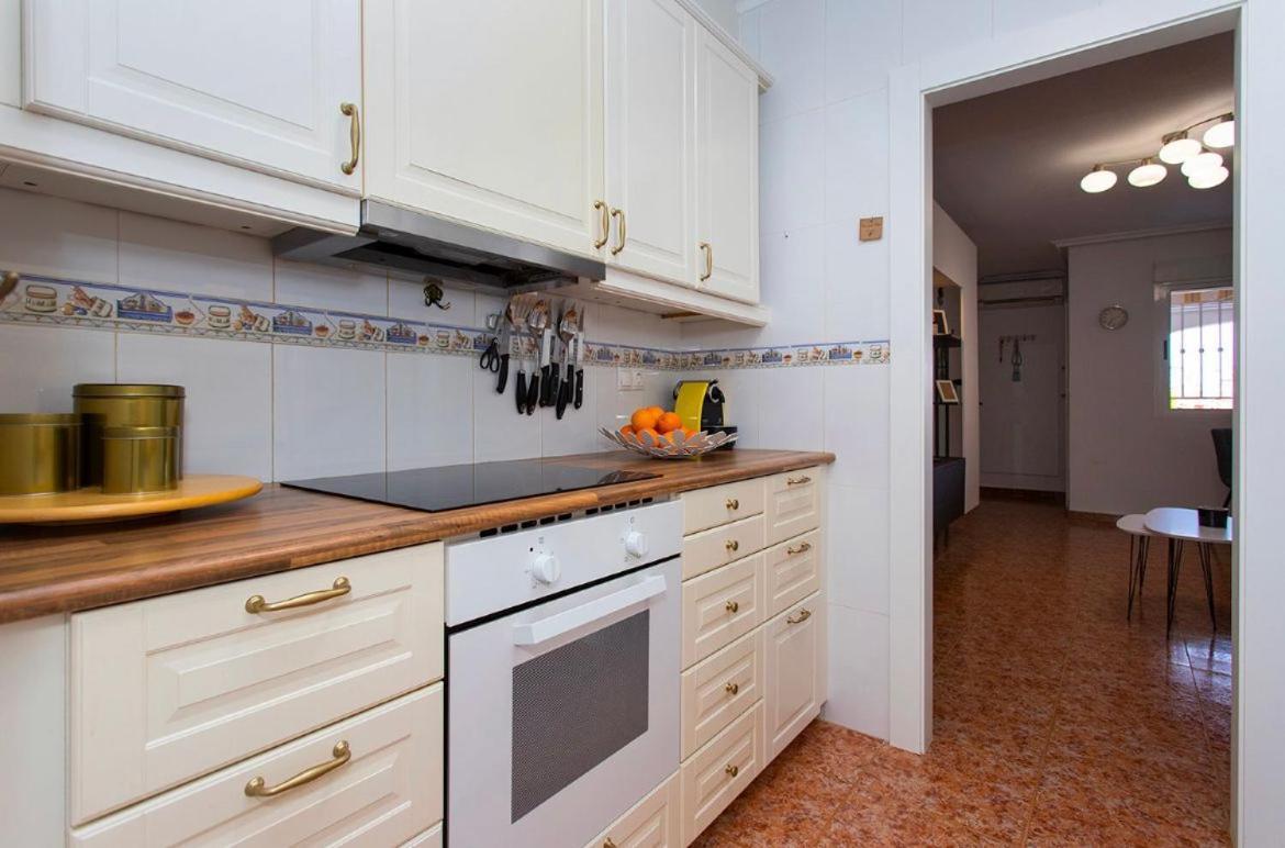 Bungalow La Herrada Лос Монтесинос Екстериор снимка