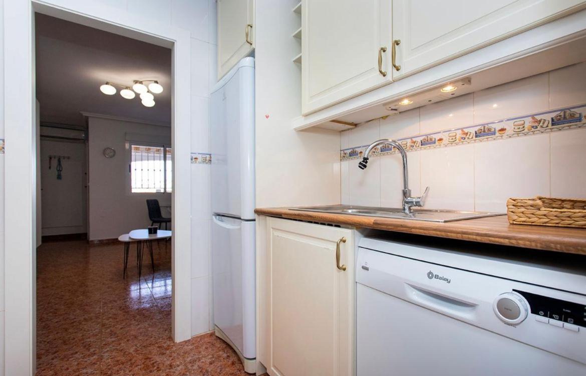 Bungalow La Herrada Лос Монтесинос Екстериор снимка