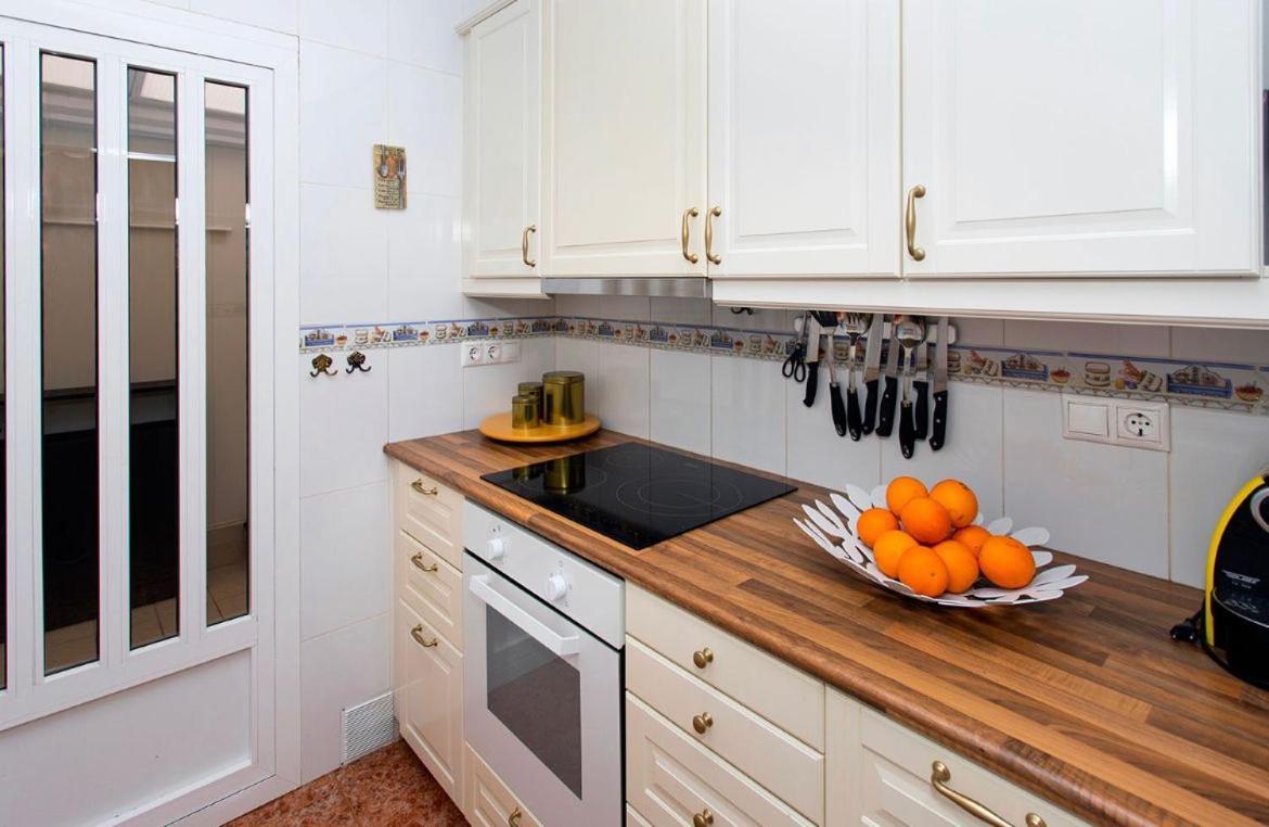 Bungalow La Herrada Лос Монтесинос Екстериор снимка