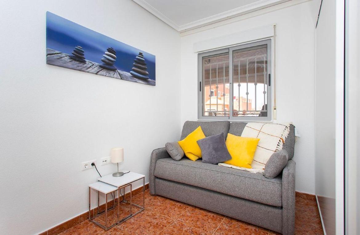 Bungalow La Herrada Лос Монтесинос Екстериор снимка