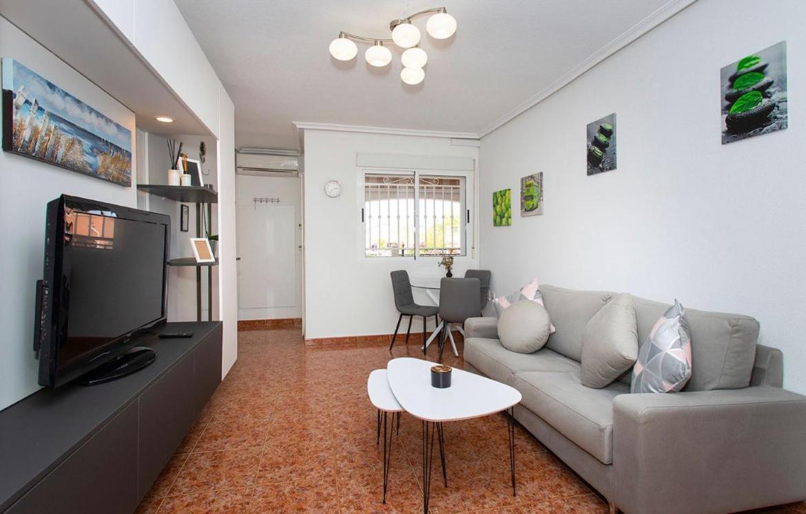 Bungalow La Herrada Лос Монтесинос Екстериор снимка