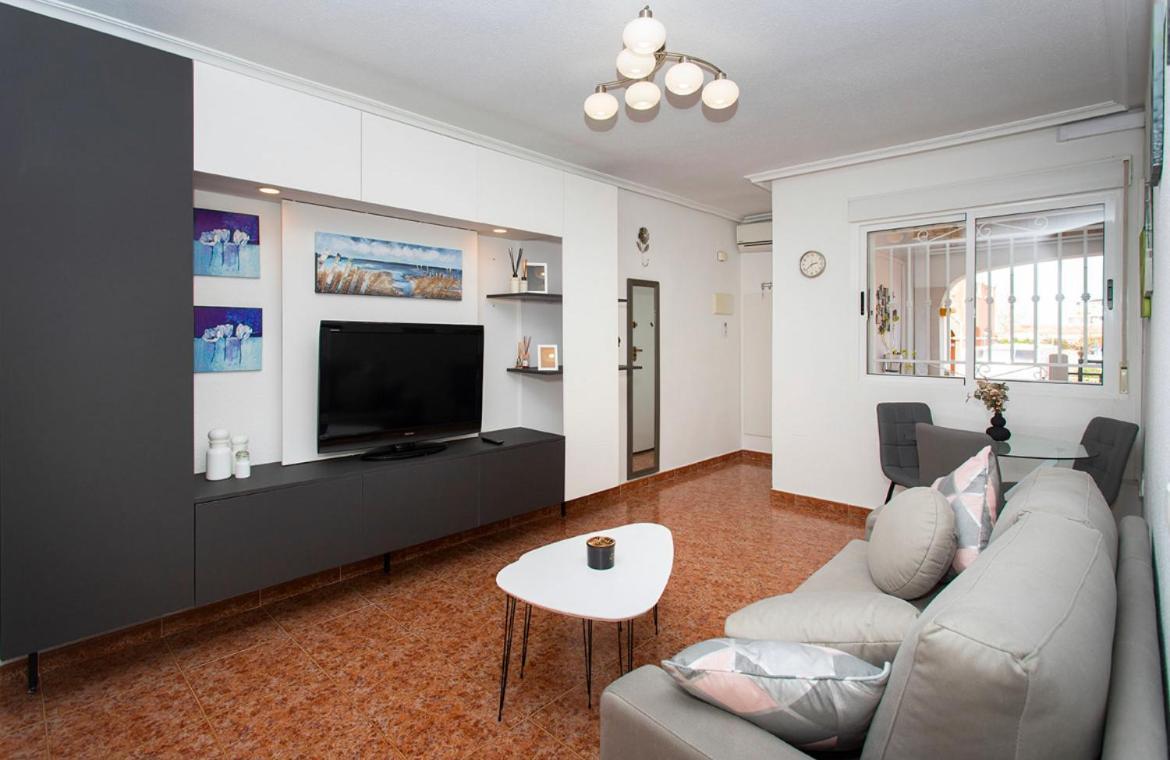 Bungalow La Herrada Лос Монтесинос Екстериор снимка