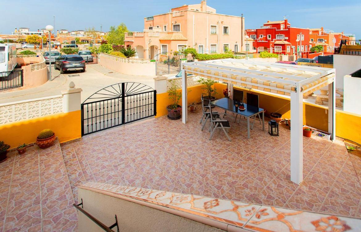 Bungalow La Herrada Лос Монтесинос Екстериор снимка