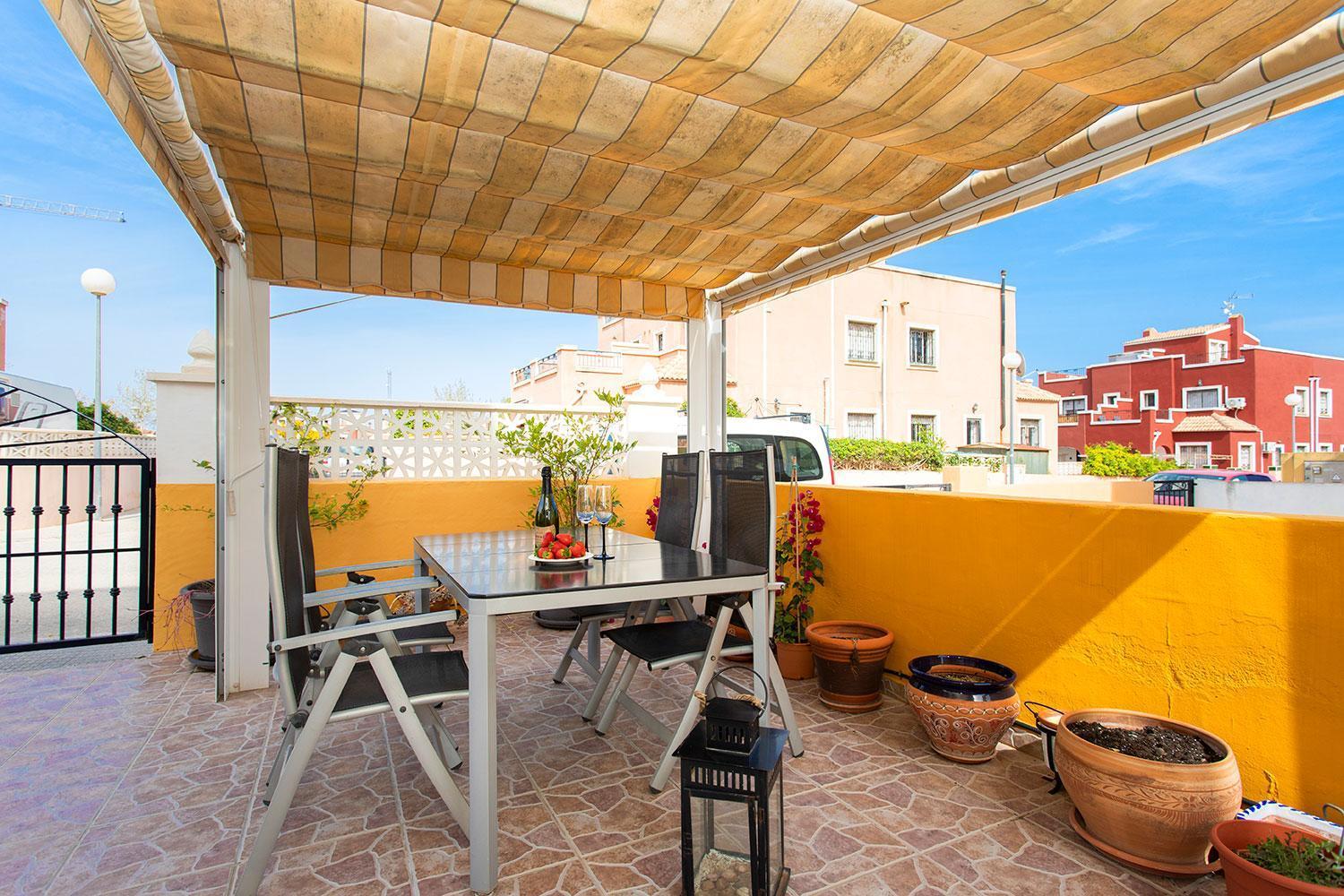 Bungalow La Herrada Лос Монтесинос Екстериор снимка