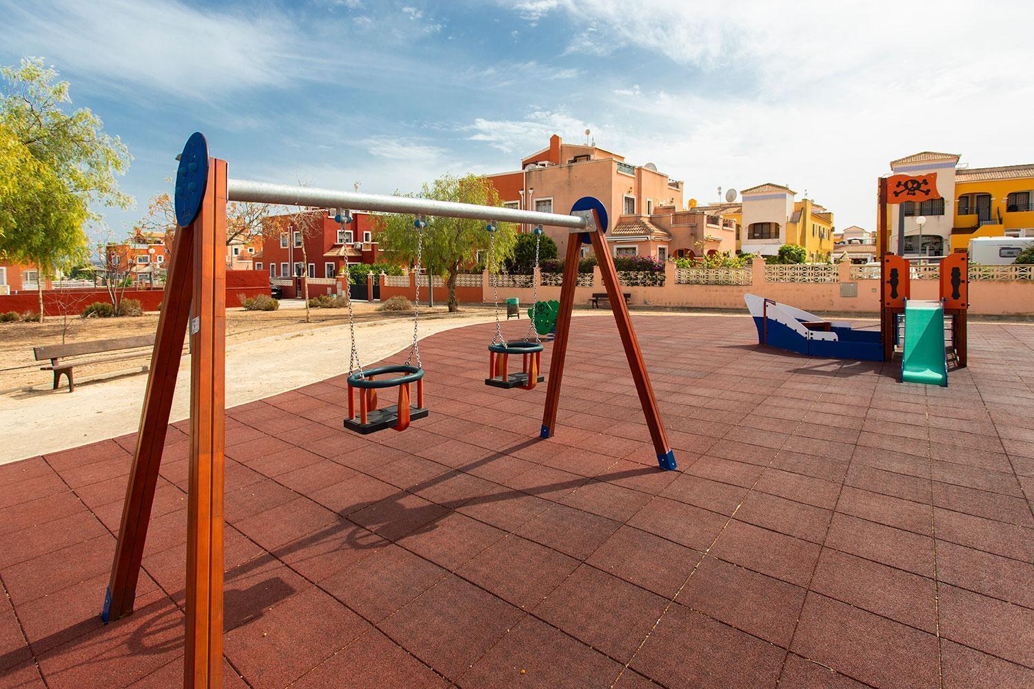 Bungalow La Herrada Лос Монтесинос Екстериор снимка